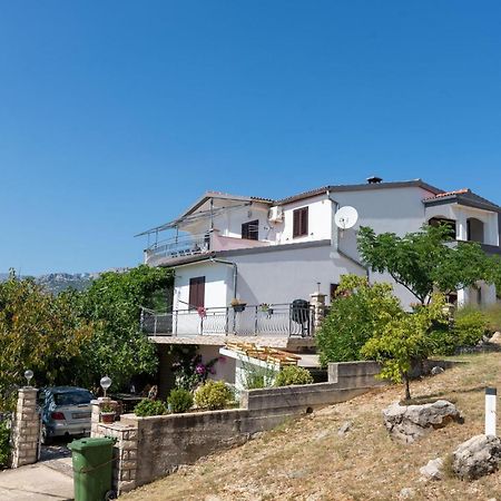 Lovely Apartment In Rovanjska With House Sea View Экстерьер фото